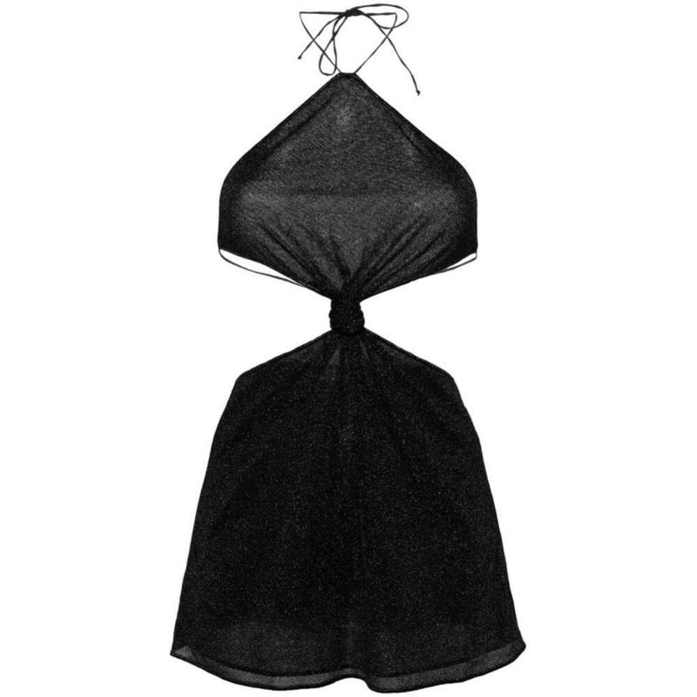 Oseree Women Lumiére Knot Mini Dress